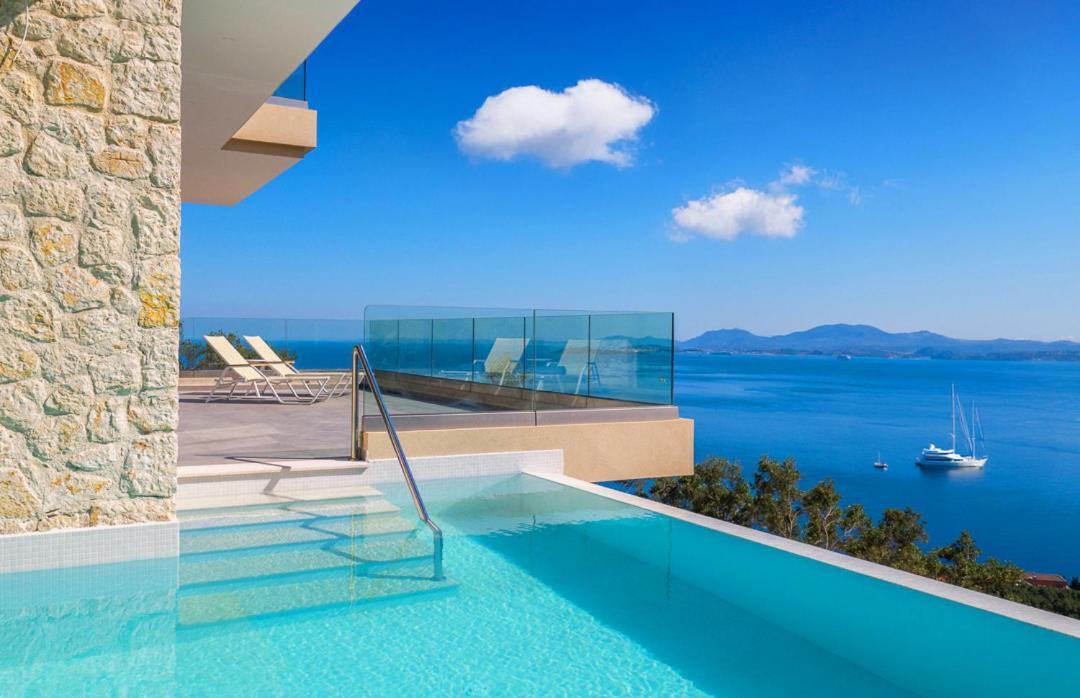 Ouranos By Whitedream Villa *